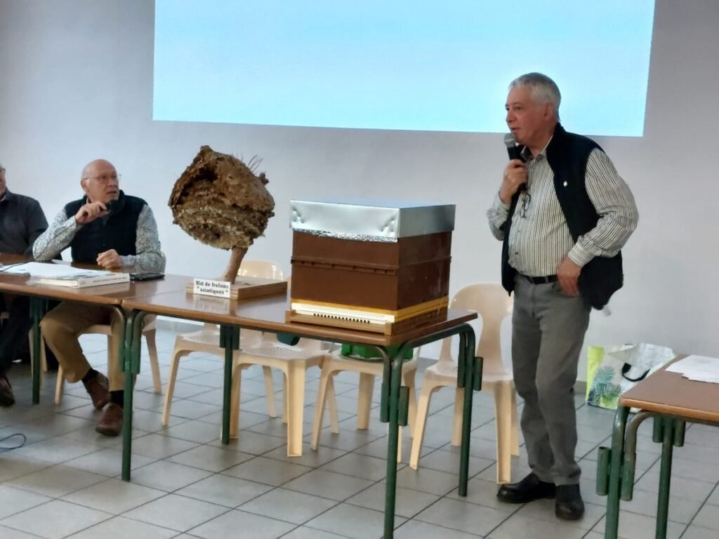 Présentation de la RBC